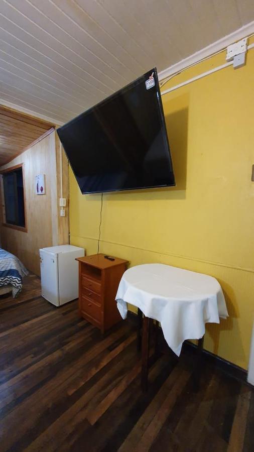 Hostal Las Heras Temuco Exterior foto